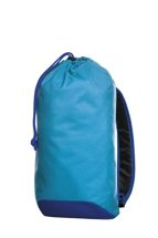 Backpack with Halfar Fresh 9L string - blue