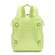 Pacsafe Citysafe CX Econyl Anti-Diebstahl-Rucksack für Frauen - lindgrün