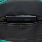 Plecak / Torba 2w1 antykradzieżowa Pacsafe Go 15 l - turkusowy