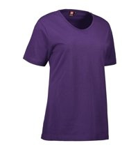 T-shirt Pro Wear Women's ID brand purple - purple