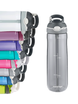 Water bottle Contigo Ashland 720ml - Smoke/Gray