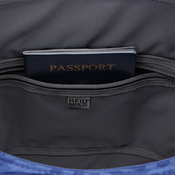 Pacsafe Go 15L Anti-Theft 2-in-1 Backpack/Bag - Blue