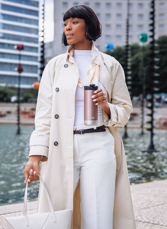 Contigo Huron 2.0 Thermal Mug for Coffee 590ml - Pine beery - after sales