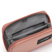 Card Wallet RFIDsafe Pacsafe - rose