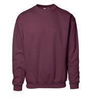 Classic sweatshirt Bordeaux