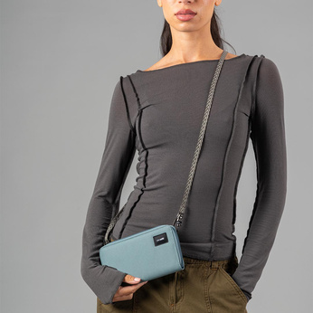 Cut resistant lanyardr Pacsafe - Grey