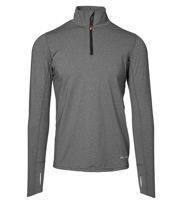 MAN Warm Trainer Gray Melange