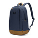 Pacsafe® go 25l anti-diebstahl-rucksack - coastal blue