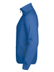Fleecejacke Melton Full Zip D.A.D – Grau