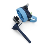 Wasserflasche / Trinkflasche für Kinder Contigo Easy Clean 420ml - Blueberry Cosmos