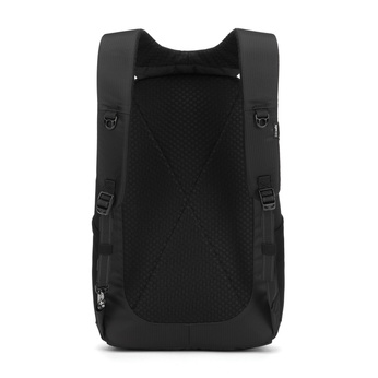 Anti-theft laptop backpack Pacsafe Metrosafe LS450 Econyl® - black