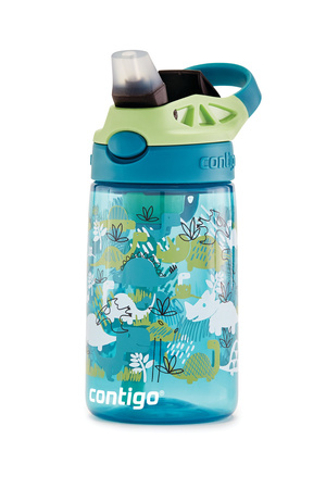 Water bottle / bottle for children Contigo Easy Clean 420ml Juniper