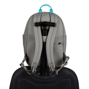 Pacsafe Go 15 l Anti-Diebstahl-Stadt-Rucksack - stone