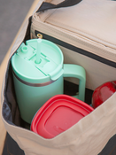 Becher mit Thermalwasser mit Gravur Streeterville Tumbler 1200 ml - Reef