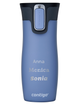 Kubek termiczny z grawerem Contigo West Loop 2.0 470 ml - Earl Grey