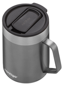 Thermal mug with ear Contigo Streeterville 420 ml - Grey