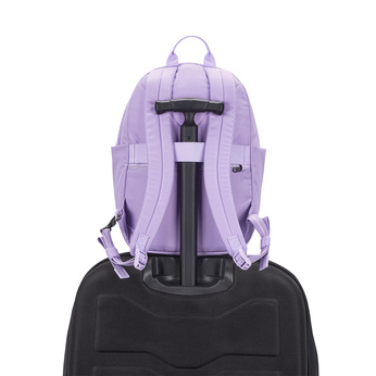 Anti-theft urban backpack Pacsafe Go 15 l - lavender
