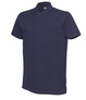 Men's Parkes D.A.D Polo Shirt - Navy Blue