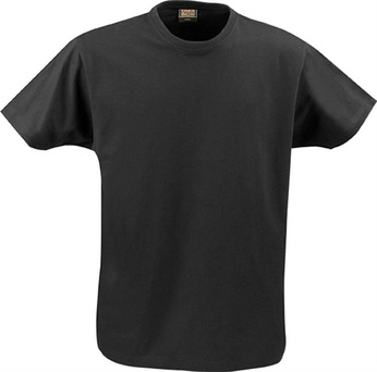 T-shirt Rsx Heavy T-Shirt marki Printer - Czarny