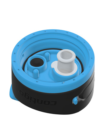 Water bottle Contigo Ashland 2.0 720ml - Blue Poppy