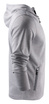 Layback sports sweatshirt, gray melange by Printer Red.