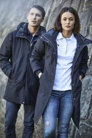 Damenjacke Stonefield Lady von D.A.D - Grau