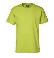 T-TIME T-shirt Lime