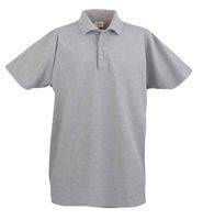 Polo-Shirt Surf Rsx von der Marke Printer - Grau.