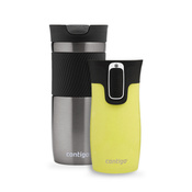 Mug isotherme Contigo Byron 470ml - Gunmetal