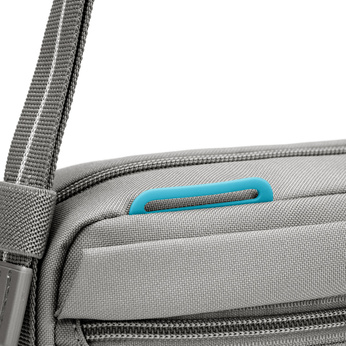 Pacsafe Go Anti-Diebstahl-Tasche für die Stadt - stone