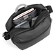 Pacsafe Go Anti-theft Shoulder Bag - Black