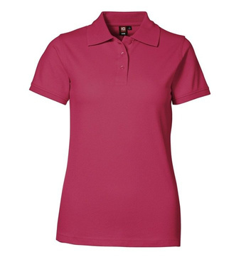 Piqué Polo Shirt stretch cura