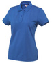 Koszulka polo damska Parkes Lady D.A.D - Niebieski