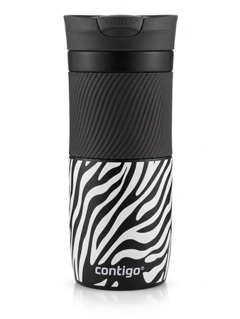 Contigo Byron 470 ml thermal mug - Best Mom - Gunmetal
