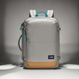 Pacsafe Go 34 l Anti-Diebstahl-Kabinenrucksack - stone