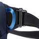 Pacsafe V Anti-Diebstahl-Hüfttasche - navy blau
