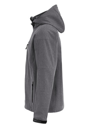 Softshell Grizzly Tulsa D.A.D - Schwarz