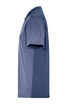 Herren Polo-Shirt Bendigo D.A.D - Blau
