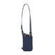 Pacsafe GO Anti-Diebstahl-Umhängetasche - coastal blue