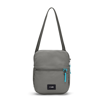 Pacsafe Go Women's Anti-Diebstahl-Tasche erweiterbar - stone