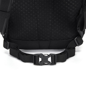 Anti-Theft Tech Backpack Vibe 12l - black