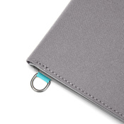 Pacsafe® RFIDsafe™ RFID blocking bifold wallet - stone