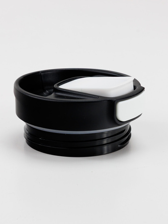 Dr.Bacty Atlas thermal coffee mug - 540ml - Black Matt