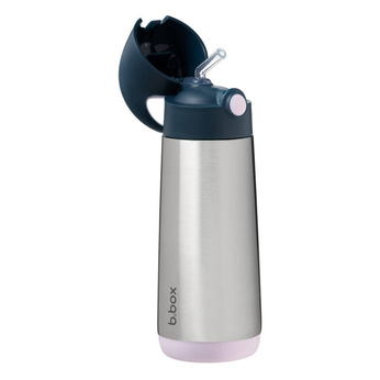 B.Box Bidon termiczny 500ml Indigo Rose