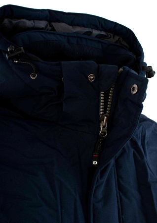 Men's jacket Carlton Hill D.A.D - Navy Blue.