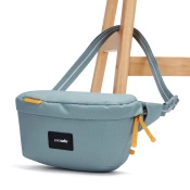 Hip bag anti-theft Pacsafe Go - mint