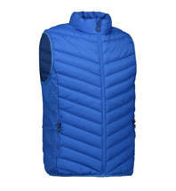 ID stretch vest, blue