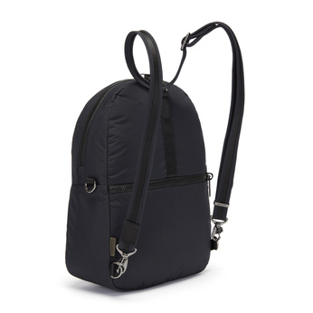 Pacsafe CX 2-in-1 Anti-Diebstahl-Rucksack/Tasche - schwarz