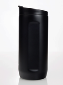 Thermal coffee mug 2-in-1 Dr.Bacty Notus 360 ml - black - after sales