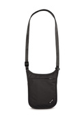 RFID blocking neck pouch Pacsafe® Coversafe® V75 - black